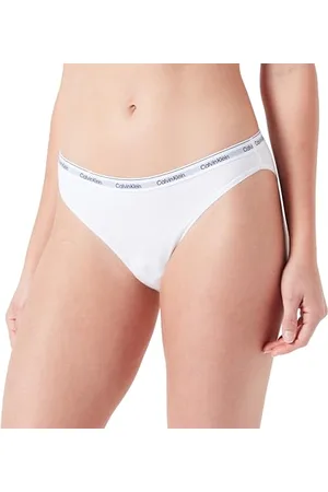 Calvin Klein Damskie majtki w kształcie bikini, bielizna, , XL