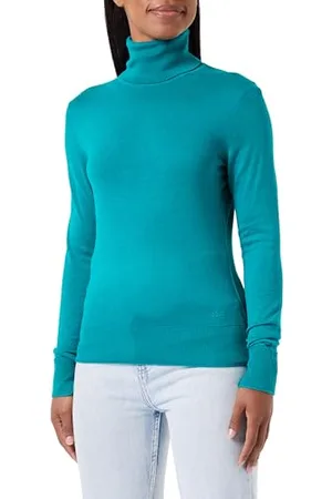 HUGO BOSS Damski C_Fiddiasa Open Green, M, , M