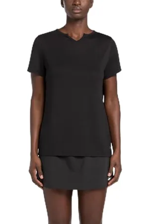 Reebok ACTIV COLL RBK-CHILL+ DREAMBLEND TEE czarna, , XXS