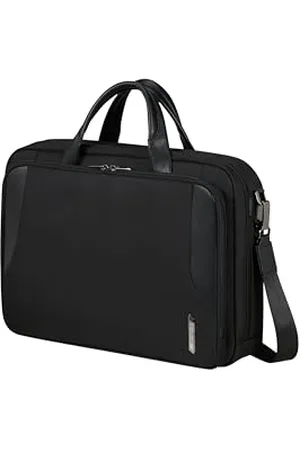 Samsonite XBR 2.0 - Teczka 15,6 cala z 2 Commperpermann, 40,5 cm, 14 L