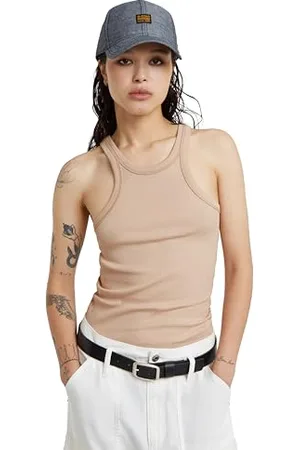 G-Star RAW Italian Army Ultra Slim Tank top, , M