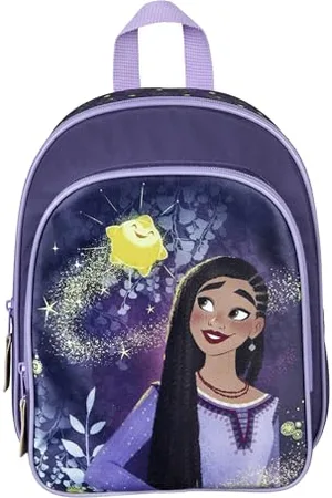 UNDERCOVER 6600000061 - Disney Życzenie Plecak - Życzenie Plecak od , Mieści 8 litrów, Rozmiar: 31 x 25 x 10 cm, , Plecak