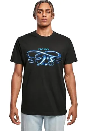 Mister Tee Męska koszulka Fly Tee XL Black, , XL