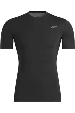 Reebok SS COMP TEE czarna, , S