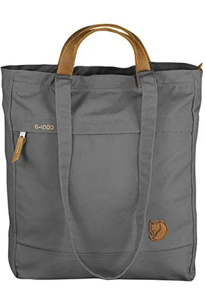 Fjällräven Totepack No.1 torba sportowa, 39 cm, Super Grey
