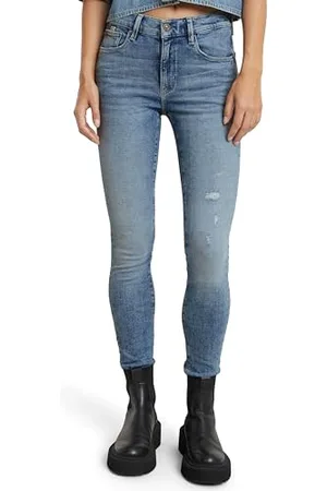 G-Star RAW obcisłe dżinsy 3301 damskie, , 31W x 34L
