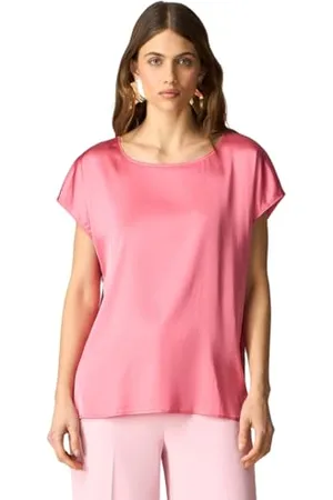 Oltre : Bluzka z wiskozy Spring Summer 24, , L