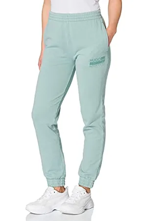 HUGO BOSS Damskie spodnie treningowe Miogger