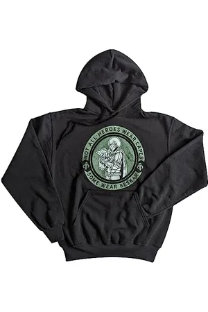 Disney Bluza z kapturem Męska The Mandalorian Wear Beskar