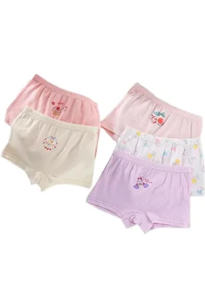 CM-Kid Majtki, Majtki, Bielizna Baby And Toddler Bielizna Zestaw (Paczka 5) Bimba, , 8-9 lat