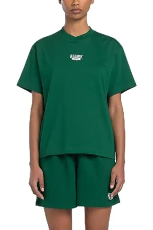 Reebok CL AE Archive SM koszulka z logo, , XXS