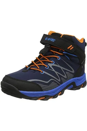 Hi-Tec Tec Blkt Md buty dziecięce, granatowy, 37 EU