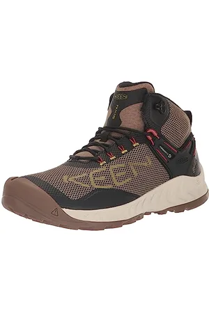 Keen Męskie buty trekkingowe Nxis Evo Mid, , 39.5 EU