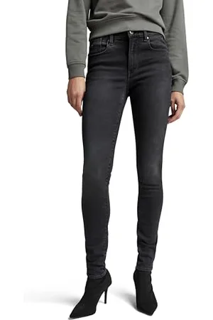 G-Star RAW Lhana jeansy skinny Dżins Kobiety, , 28W / 32L