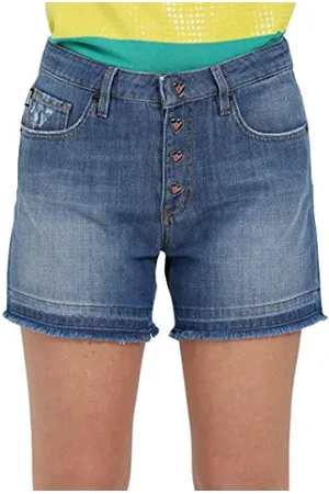 Moschino Moschino Szorty damskie na co dzień, , 36