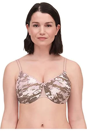 Chantelle Biustonosz damski C Magnifique, bezszwowy, bez podszewki, , 80C