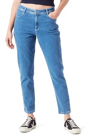 Comma, Dżinsy typu Ankle, slim fit, , 46