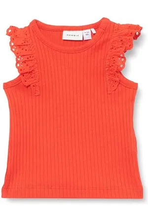NAME IT Nbffennas Ss Top, , 80 cm