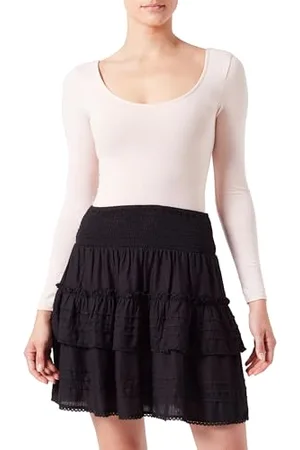 Y.A.S Y.A.S ranti Hmw Smock Skirt S. Noos, , S
