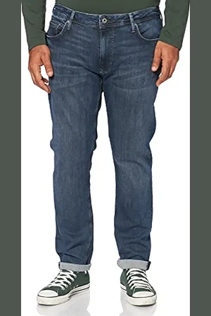 Pepe Jeans Męskie dżinsy Hatch Regular, , 28W