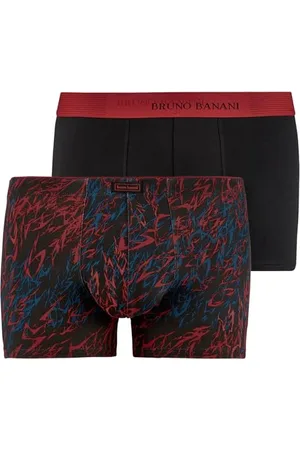 Bruno Banani Męskie szorty retro (2 sztuki), , XXL