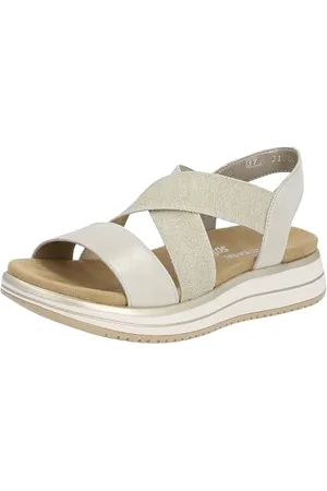 Remonte Damskie sandały D1j50, , 40 EU
