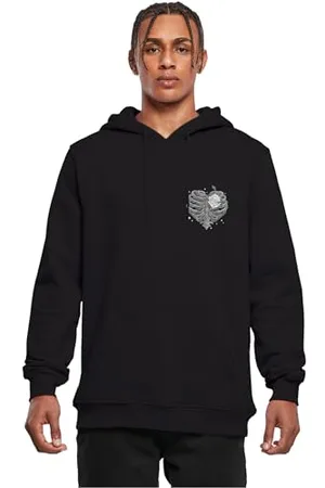 Mister Tee Męska bluza z kapturem, , S