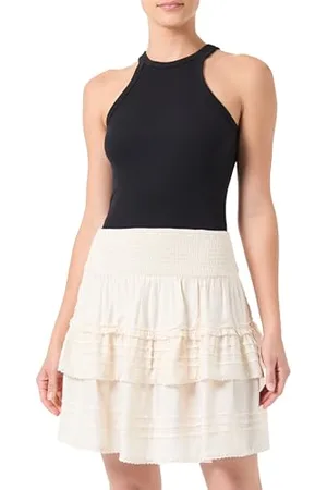 Y.A.S Y.A.S ranti Hmw Smock Skirt S. Noos, , L