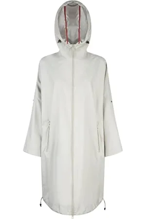 Geox Woman W DIANTHA JACKETS MOONBEAM_46, , 40