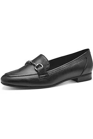 Marco Tozzi Damskie 2-24213-41 pantofle, czarne, 37 EU, , 37 eu