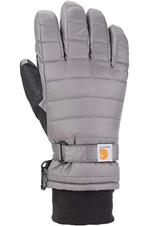 Carhartt Damska kołdra izolowana rękawica z wodoodporną wkładką odprowadzającą zimną pogodę, , S
