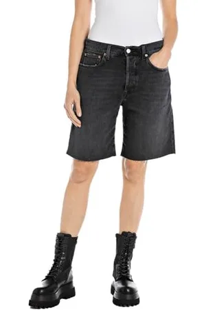Replay Damskie szorty jeansowe, , 32W