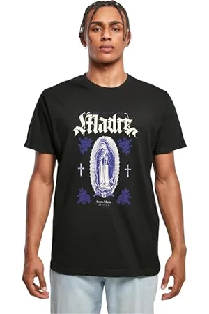 Mister Tee Viva Nuestra Madre Tee XS Black, , XS