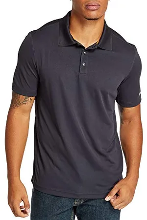 Timberland Męska koszulka polo z krótkim rękawem Wicking Good