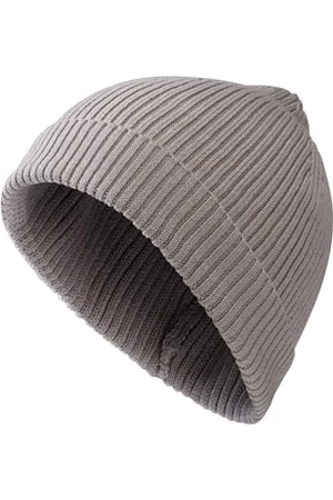 Sterntaler Unisex GOTS czapka dziergana żeberka, , 53