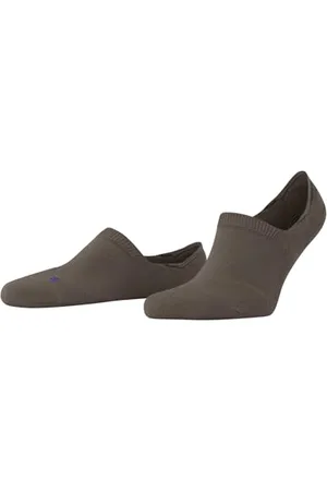 Falke Uniseks Stopki Cool Kick Invisible U IN materiał funkcyjny niewidoczne jednokolorowe 1 Para, , 35-36