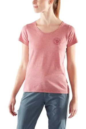Fjällräven 83513-300 1960 Logo T-Shirt W T-Shirt damski rozmiar S, , S