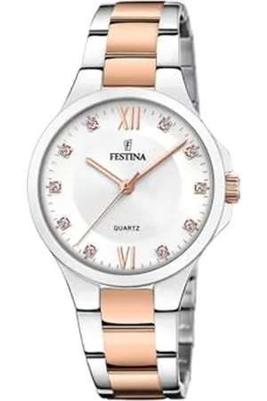 Festina Analogowy F20612/1, Wielobarwny, bransoletka