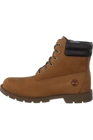Timberland Lindden Woods kozaki damskie 15 cm Double Collar Water Resistant Basic