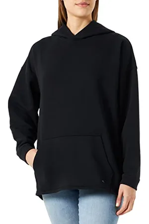Tamaris ALLARIZ damska bluza z kapturem oversize, , S
