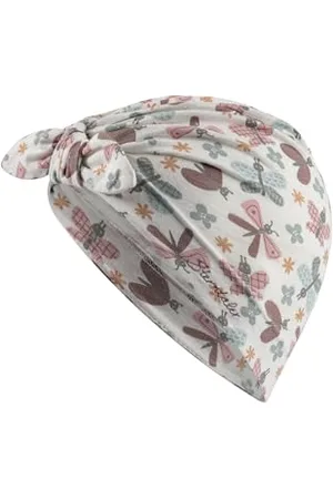 Sterntaler Czapka węzłowa motyle, , 53 cm