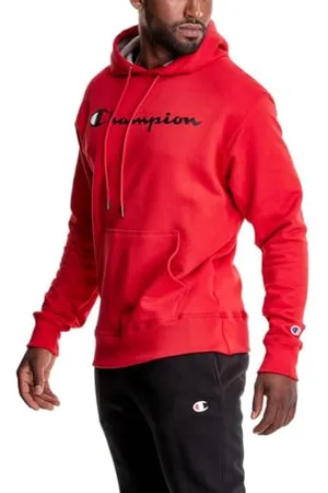Champion Bluza polarowa z kapturem Powerblend Bluza sportowa Mężczyźni, , M
