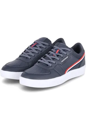 TOM TAILOR Męskie buty sportowe 5380990001 Sneakers, granatowe, 40 EU, , 40 EU