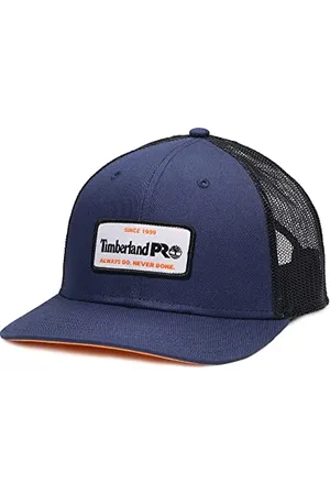 Timberland Timberland A.D.N.D. Trucker Cap with Lightweight Logo, , Rozmiar uniwersalny