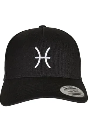 Mister Tee Unisex Zodiac YP Classics 5-panelowa Premium Curved Visor Snapback Cap One Size , , jeden rozmiar