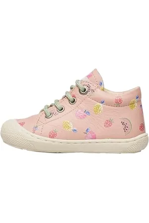 Naturino Cocoon, Buty dziecięce, Peach, 28 EU, brzoskwinia, 28 EU