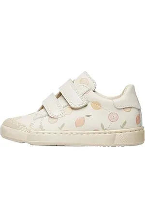 Naturino Eindhoven VL, buty dziecięce, mleko, 25 EU, Mleko, 25 EU