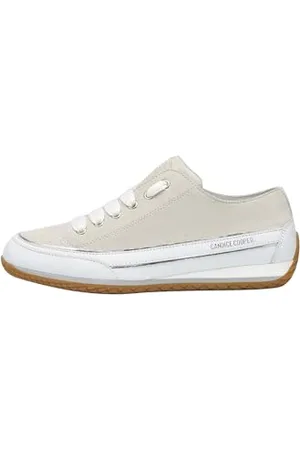 Candice Cooper Janis Strip Chic S, Damskie buty, White-Dust, 42 EU, Biały pył, 42 EU