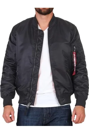 Alpha Industries Mężczyźni Ma-1 Vf 59 Bomber Kurtka, , L