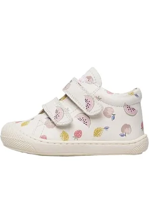 Naturino Cocoon VL, Buty dziecięce, Milk, 18 EU, Mleko, 18 EU